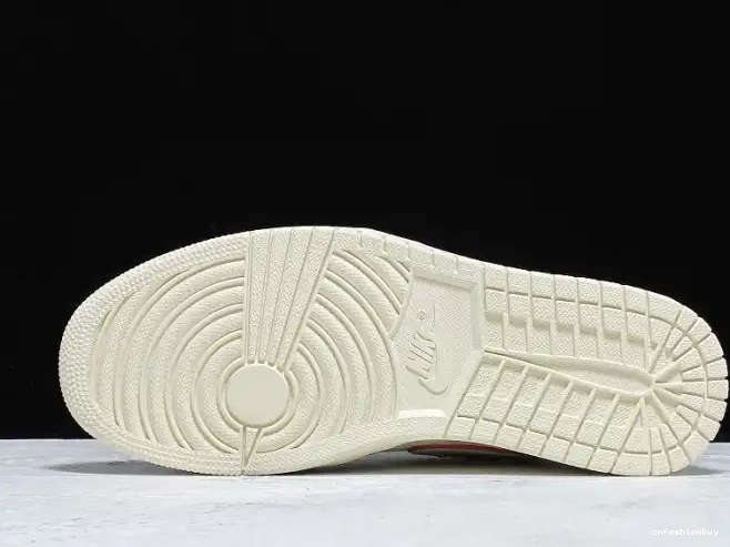 High Jordan OG 555088-160 Air Red 1 Retro Gym 